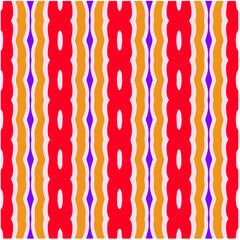 Seamless vector background with repeat pattern. multicolored  mosaic. Perfect for fashion, textile design, cute themed fabric, on wall paper, wrapping paper, fabrics and home decor.