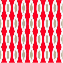 Seamless vector background with repeat pattern. multicolored  mosaic. Perfect for fashion, textile design, cute themed fabric, on wall paper, wrapping paper, fabrics and home decor.