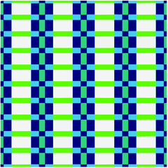 Seamless vector background with repeat pattern. multicolored  mosaic. Perfect for fashion, textile design, cute themed fabric, on wall paper, wrapping paper, fabrics and home decor.