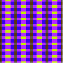 Seamless vector background with repeat pattern. multicolored  mosaic. Perfect for fashion, textile design, cute themed fabric, on wall paper, wrapping paper, fabrics and home decor.