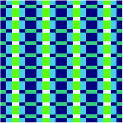 Seamless vector background with repeat pattern. multicolored  mosaic. Perfect for fashion, textile design, cute themed fabric, on wall paper, wrapping paper, fabrics and home decor.