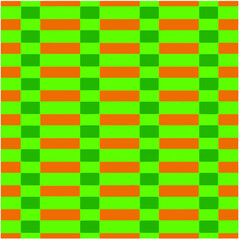 Seamless vector background with repeat pattern. multicolored  mosaic. Perfect for fashion, textile design, cute themed fabric, on wall paper, wrapping paper, fabrics and home decor.