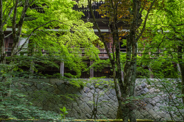 播州清水寺（兵庫県加東町）