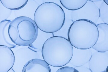 Cosmetic texture molecular ingredient moisturizer face skin care