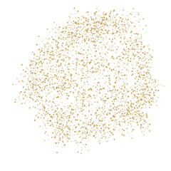 Gold elements for graphic design , png, transparent background, isolated