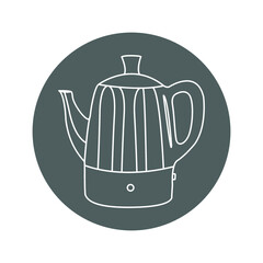 Stovetop coffee maker
