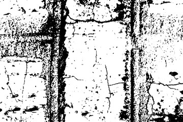 Overlay Distress Texture. EPS 10.