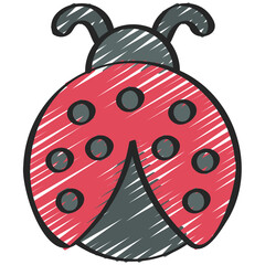 Ladybug Icon