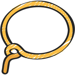 Lasso Tool Icon