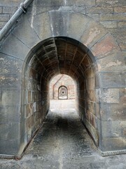 Fototapeta na wymiar Viadukt in Morlaix