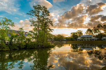 View of the property at The Montage, SC>