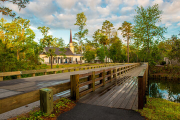 The chapel at The Montage, SC.