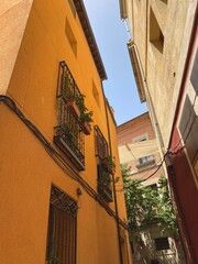 Yellow Building