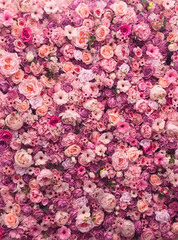 100万本のピンクのバラ