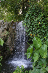 Wasserfall © Wolfgang