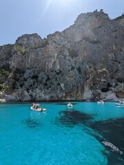 Italian summer in Sardinia