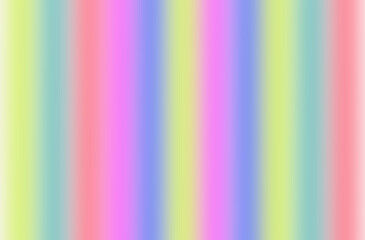 rainbow color gradient blur background
