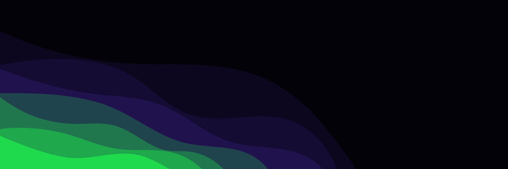 abstract wave pattern seamless vector illustration good for wallpaper, background, backdrop, banner, business, card, element, and design template