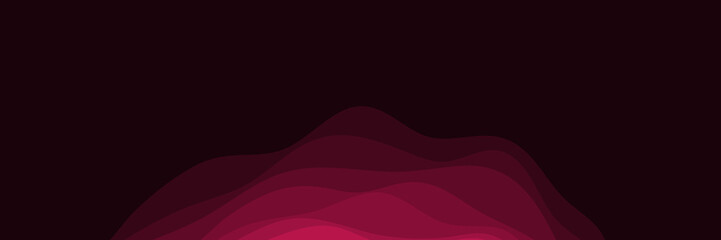 abstract wave pattern seamless vector illustration good for wallpaper, background, backdrop, banner, business, card, element, and design template