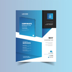 Corporate Modern Business Flyer