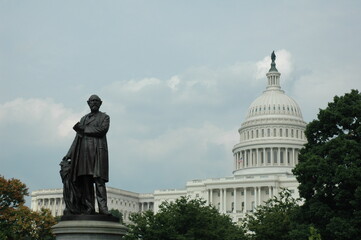 The U.S. Capitol Building
