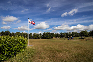 Fototapeta premium The Recreation Ground (aka 