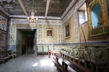 Palermo, Sicily (Italy): Saint Catherine of Alexandria Church (Santa Caterina d'Alessandria)