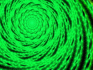 Imaginatory fractal abstract background Image