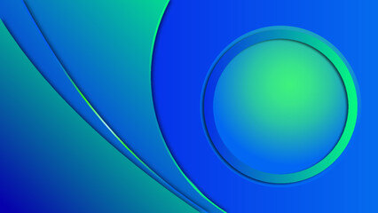 abstract blue background