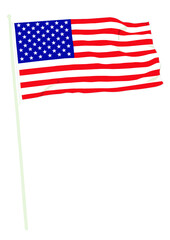 United States flag