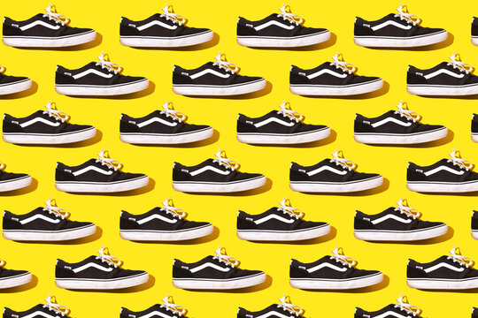 Vans Sneakers Images – Browse 820 Stock Photos, Vectors, and Video | Adobe  Stock