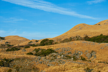 autumn in the mountains