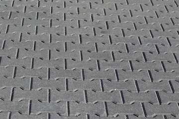inter lock - paving pattern, pavement design, paving texture