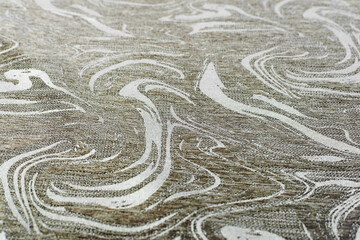 beautiful fabric background with streaks of pastel color