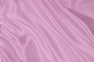 Soft Light Pink Fabric Background