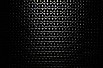 black and white background