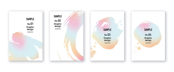 背景デザイン グラフィック素材	
