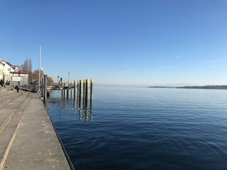 Promenade afternoon. 