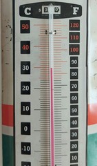 thermometer