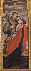 Obraz premium Saint joseph, Painting