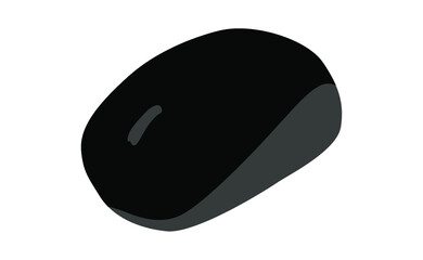 computer mouse vector