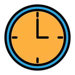 clock icon