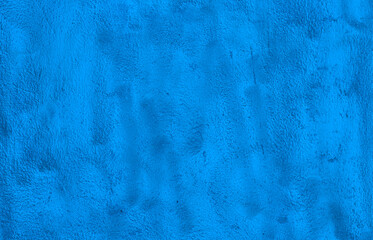fringed sheet blue board texture background