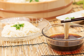 そうめん　素麺