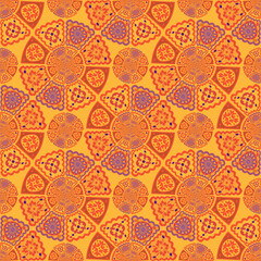 Beautiful tiles