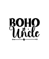 Fototapeta premium Boho SVG Bundle, Hippie SVG Bundle, Boho svg, Moon Phases svg, Feather svg, Cactus svg png clipart