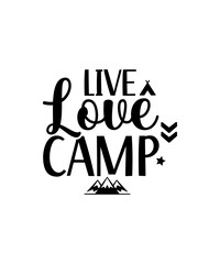 Camping SVG Bundle, Camping Hoodie SVG, Camping Life svg, Happy Camper svg, Camping Shirt svg, Hiking svg, Cut Files for Cricut, Silhouette