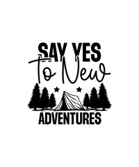 Camping SVG Bundle, Camping Hoodie SVG, Camping Life svg, Happy Camper svg, Camping Shirt svg, Hiking svg, Cut Files for Cricut, Silhouette