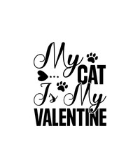 Cat svg bundle, cat clipart, cat silhouette svg, meow svg bundle, cats svg bundle, cut files for cricut silhouette, svg, eps, png, dxf