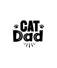 Cat svg bundle, cat clipart, cat silhouette svg, meow svg bundle, cats svg bundle, cut files for cricut silhouette, svg, eps, png, dxf